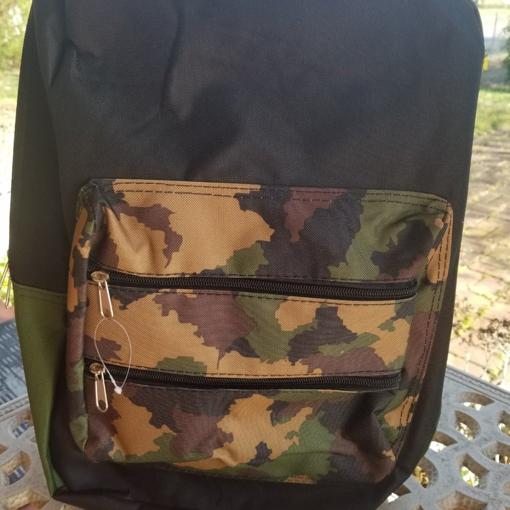 Back pack (new)